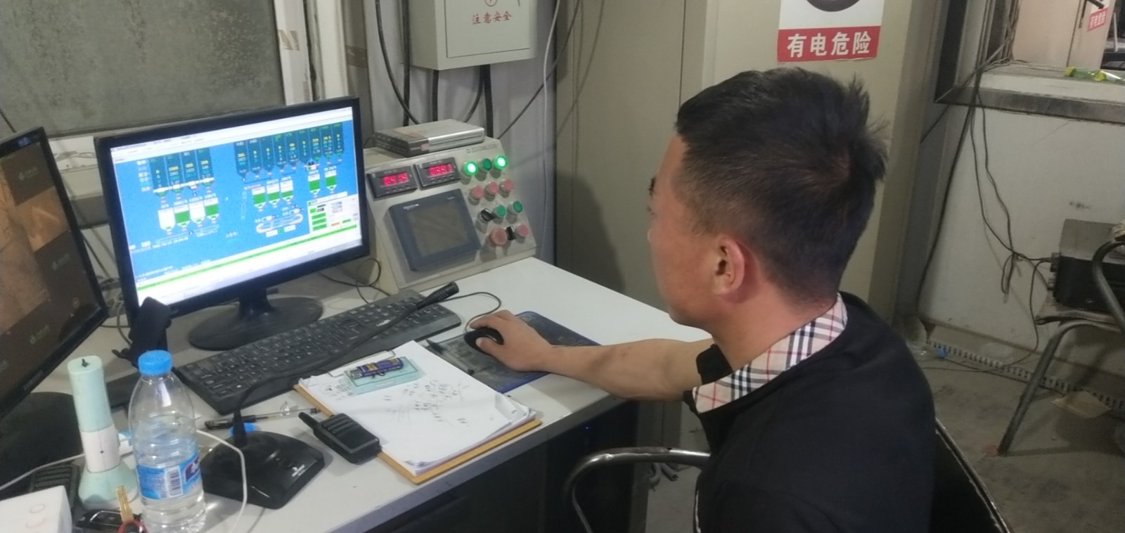 吉林某公司中联系统改造.jpg